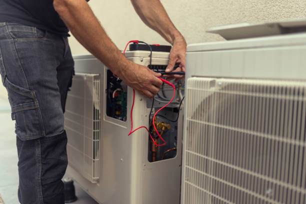 HVAC Air Duct Cleaning in Crescent, OK
